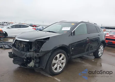 2016 Cadillac Srx Performance Collection z USA, uszkodzony, nr VIN 3GYFNCE33GS507195